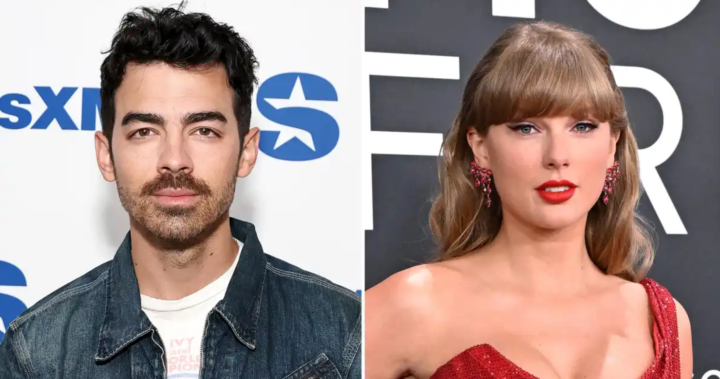 Joe Jonas Breaks Silence on Taylor Swift Nearly 17 Years After Split, Calls Her “Biggest Artist Out There”