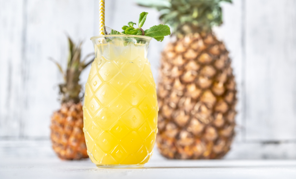 Pineapple Juice Eases Digestion and Relieves Bowel Discomfort
