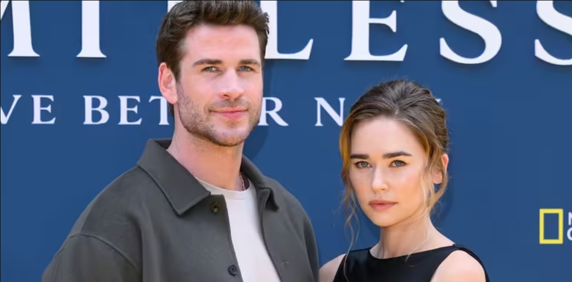 Liam Hemsworth, Fiancée Gabriella Brooks Make Red Carpet Debut at The Witcher Premiere