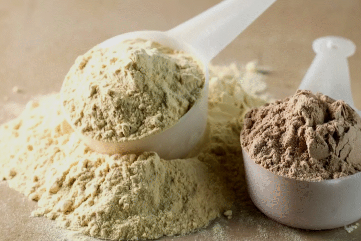 Is Your Protein Powder Slowly Poisoning You? Here’s the Latest Report