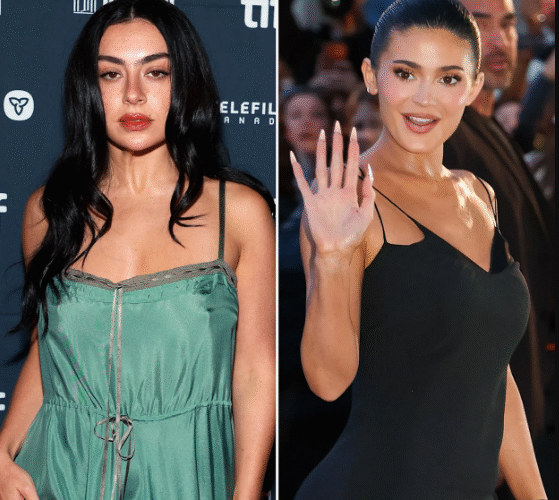 Kylie Jenner Set to Make Her Acting Debut in Charlie XCX’s Upcoming A24 Film “The Moment”