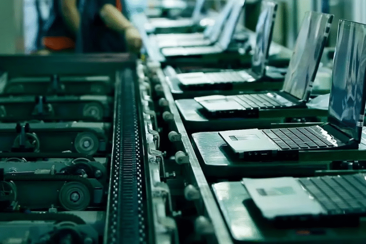 Pakistan “Launches” Its First Google Chromebook Assembly Line