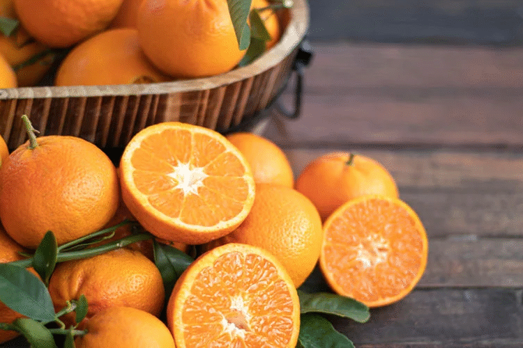 One Orange a Day May Reduce Cancer and Heart Disease