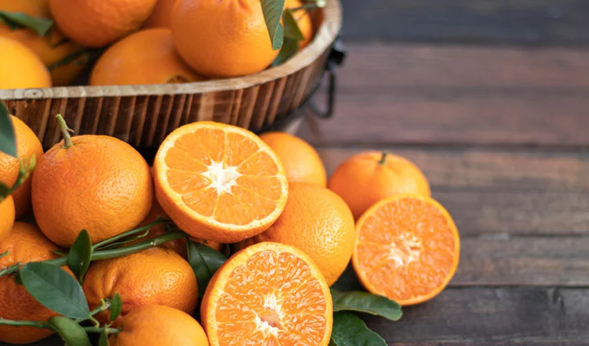 One Orange a Day May Reduce Cancer and Heart Disease