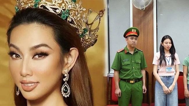 Vietnam Beauty Queen Jailed for Fibre Gummy Fraud