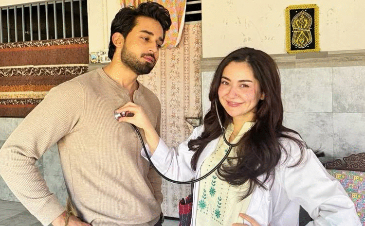Meri Zindagi Hai Tu: Hania Aamir Sneakily Applauds Kamyar’s On-Screen Moves