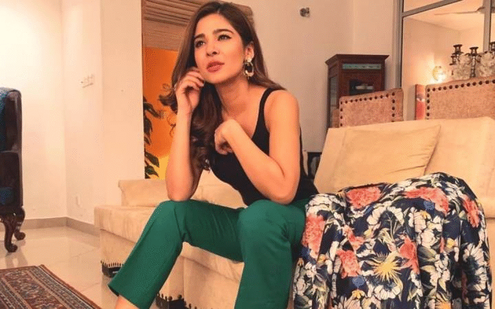 Ayesha Omar Blossoms in Sunlit Mustard Magic in Playful New Reel