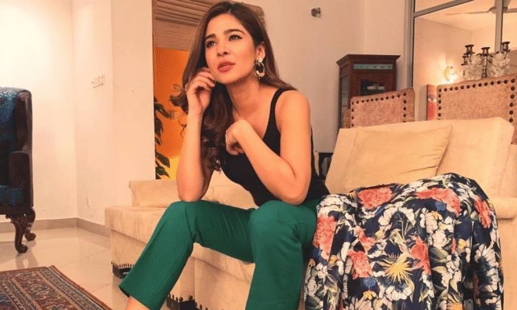 Ayesha Omar Blossoms in Sunlit Mustard Magic in Playful New Reel
