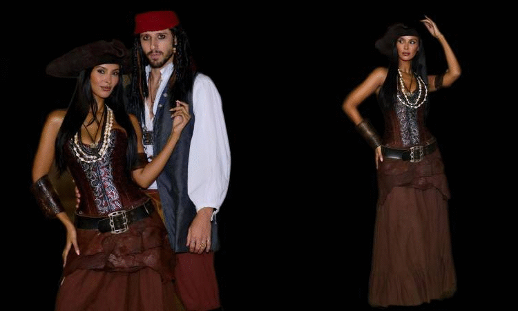 Maya Jama and Ruben Dias Turn Heads as Stars Celebrate Halloween 2025