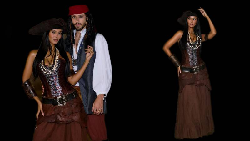 Maya Jama and Ruben Dias Turn Heads as Stars Celebrate Halloween 2025