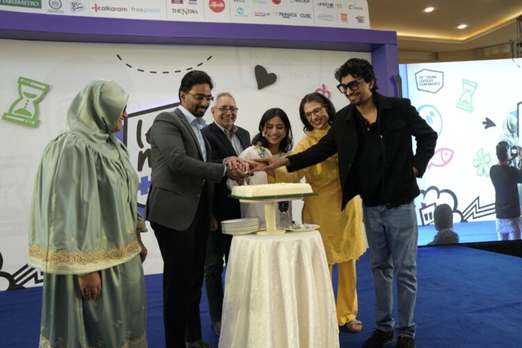 Young Leaders Conference 2025 Opens with a Powerful Call for Personal Growth and Purpose