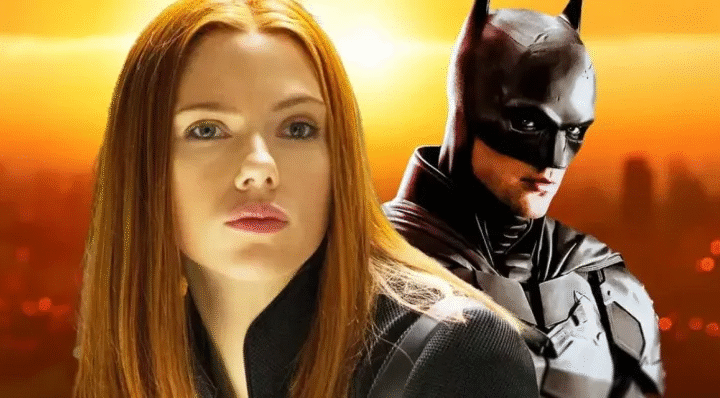 Scarlett Johansson in Talks to Join Robert Pattinson in The Batman Part II