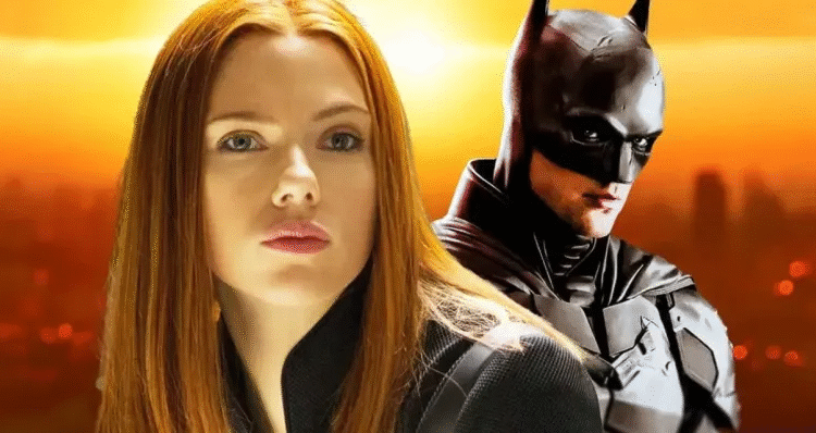 Scarlett Johansson in Talks to Join Robert Pattinson in The Batman Part II