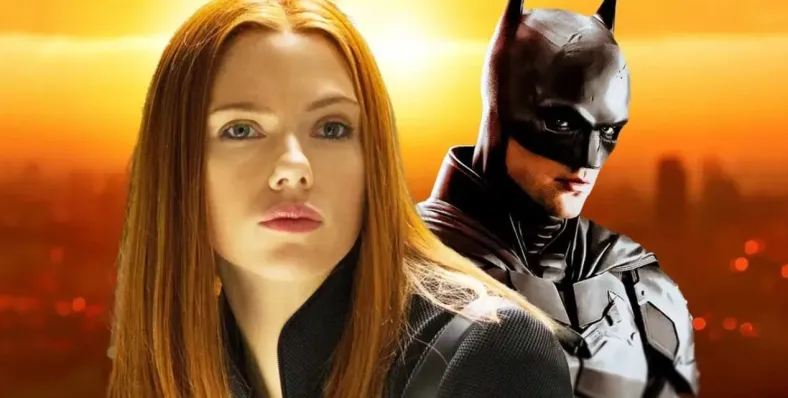 Scarlett Johansson in Talks to Join Robert Pattinson in The Batman Part II
