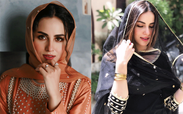 From Flight to Kaaba: Nimra Khan Shares Soul-Stirring Umrah Journey