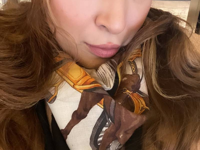 Ayesha Omar shares cozy winter vibes with playful Jackson 5 nod