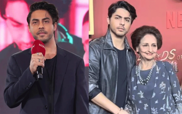 Aryan Khan Wins Best Debutant Director Award at NDTV Indian of the Year