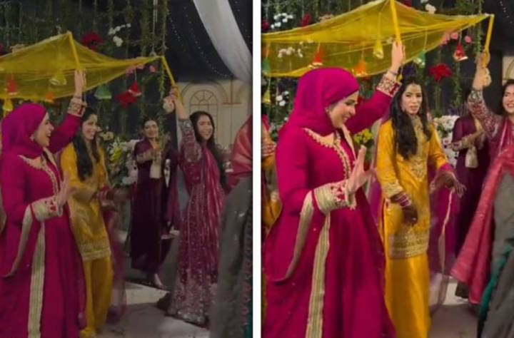 Cricketer Sidra Nawaz Ties the Knot in Lahore, Receives Warm Wishes from Cricket Fraternity
