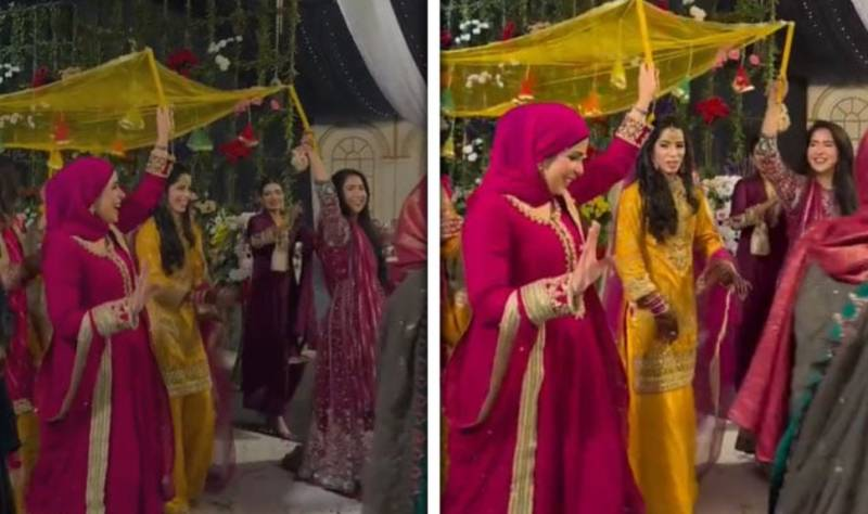Cricketer Sidra Nawaz Ties the Knot in Lahore, Receives Warm Wishes from Cricket Fraternity