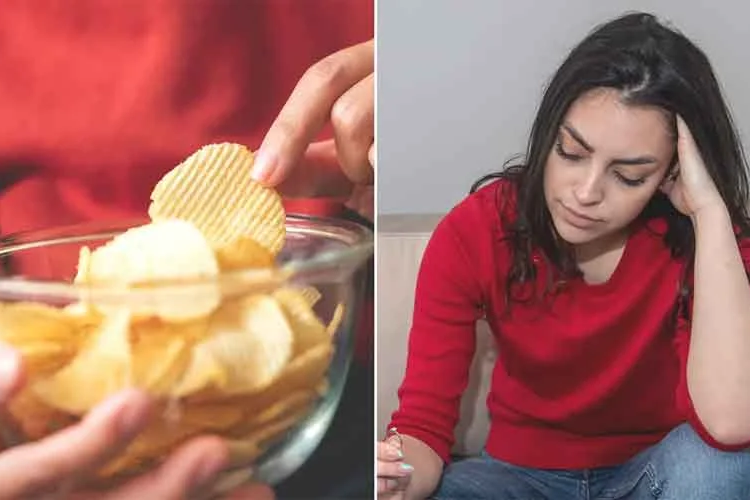 Unhealthy Diet Can Trigger Depression, Experts Warn