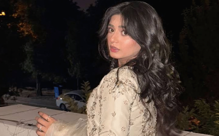 Sehar Khan Addresses Wedding Rumours With Playful Clarification for Fans