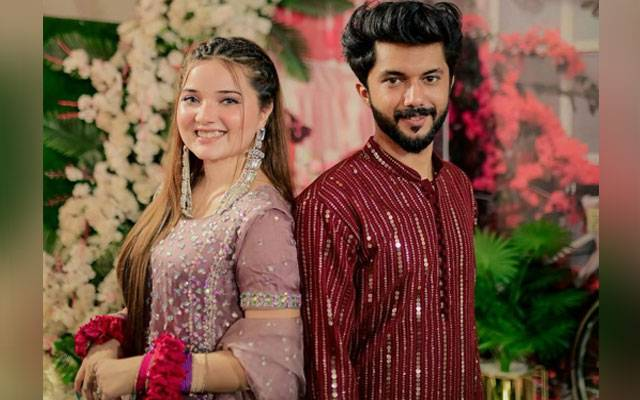 Fire erupts at Rabeeca Khan’s wedding as car burns; no casualties reported