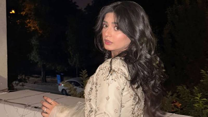Sehar Khan Addresses Wedding Rumours With Playful Clarification for Fans