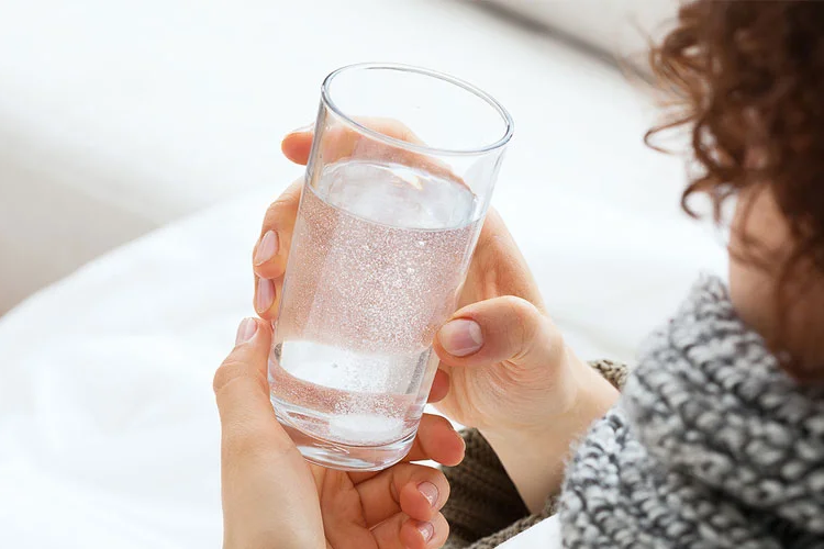 Why Hot Water on Winter Mornings Is a Game Changer for Your Health