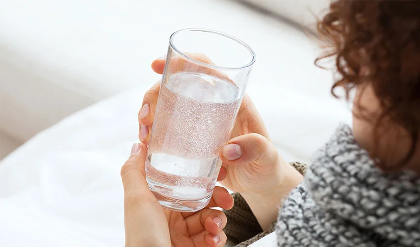 Why Hot Water on Winter Mornings Is a Game Changer for Your Health
