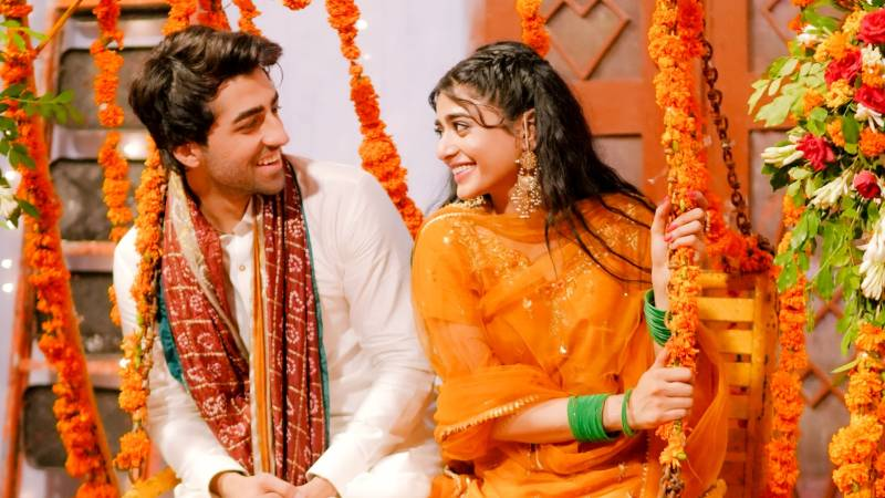 Sehar Khan Gets Emotional as Countdown for ‘Pakeeza’ Premiere Begins