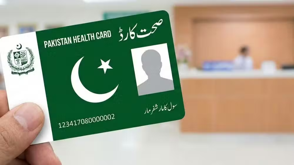 Federal Government Restores Sehat Sahulat Health Card for Over 10 Million Residents