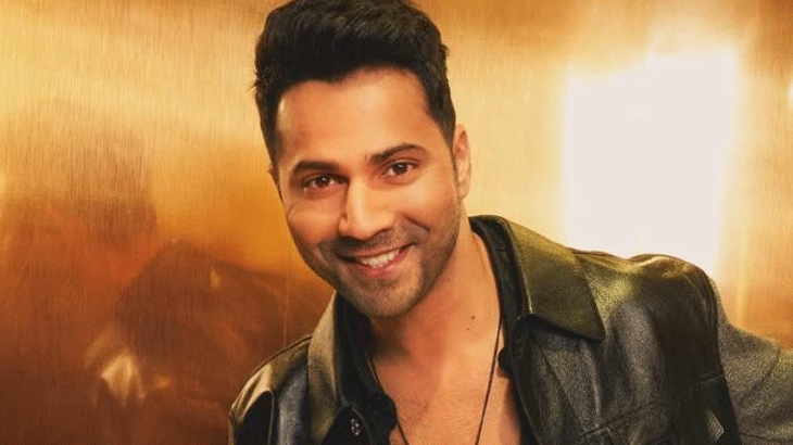 Varun Dhawan Responds to Viral Smile Meme with Humor and Charm