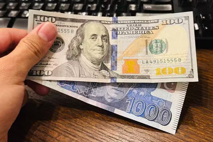 Pakistani Rupee Strengthens for 85th Consecutive Day Against US Dollar