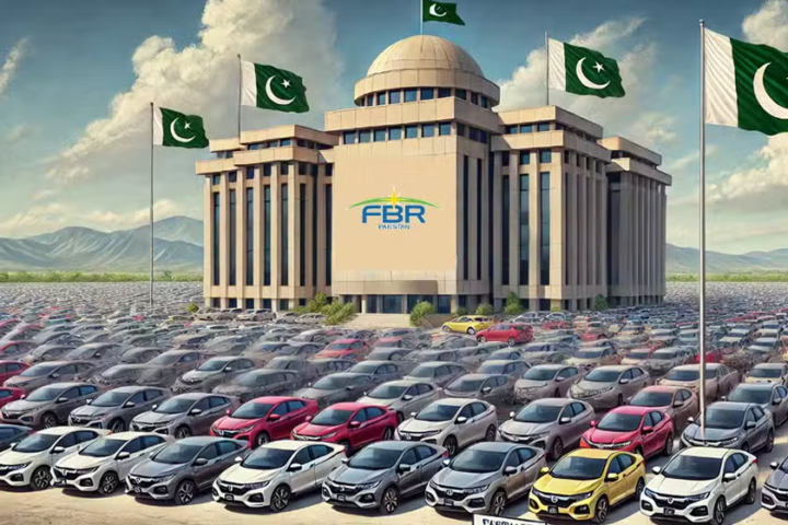 FBR Removes Local Agents From Car Price Certification to Cut Import Costs