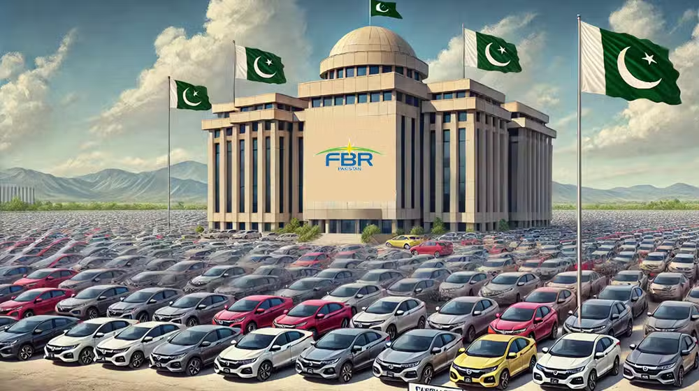 FBR Removes Local Agents From Car Price Certification to Cut Import Costs