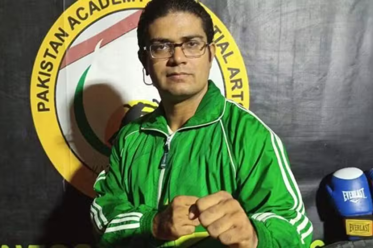 Pakistani Martial Artist Rashid Naseem Achieves Historic 150 Guinness World Records