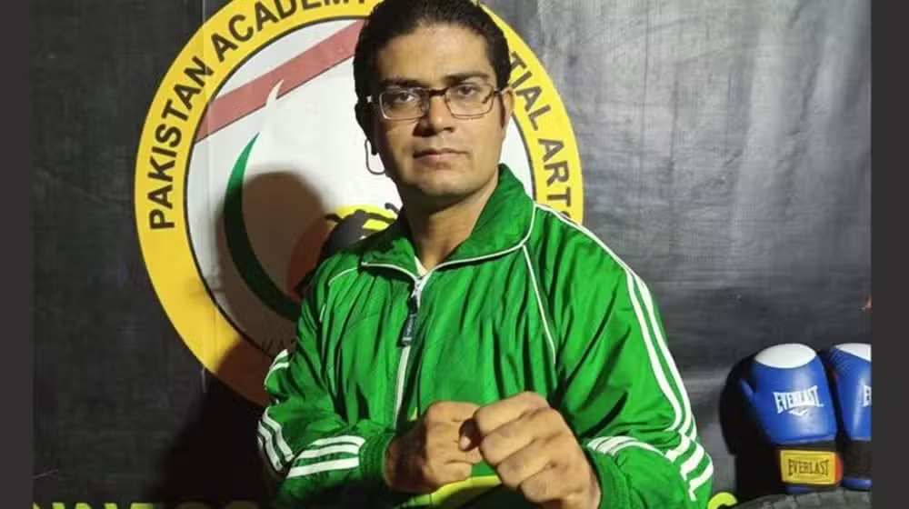 Pakistani Martial Artist Rashid Naseem Achieves Historic 150 Guinness World Records