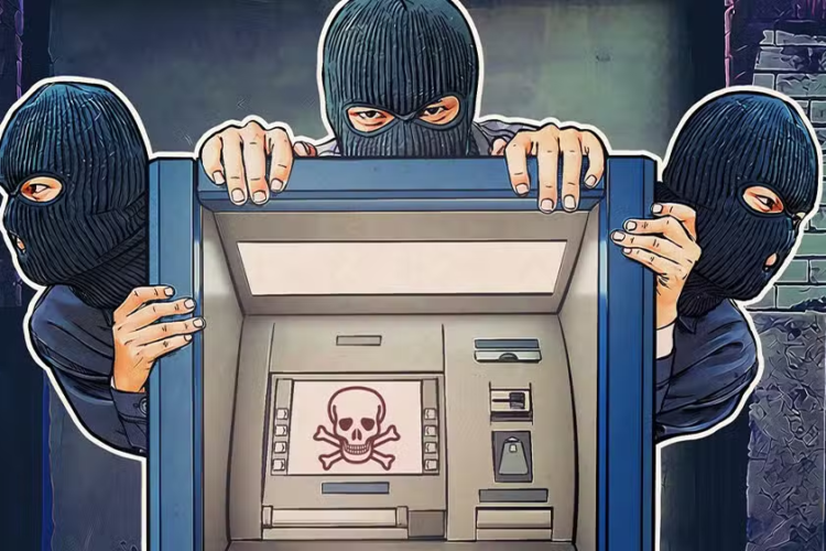 New “Ploutus” Malware Allows Hackers to Empty ATMs in Pakistan Without Cards