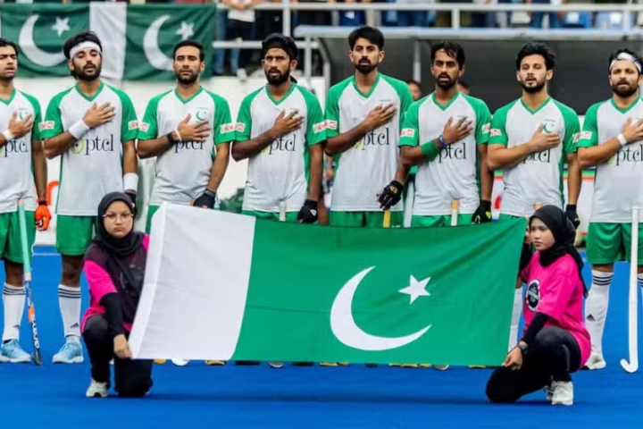 Pakistan Hockey Names Team Management Ahead of World Cup Qualifiers