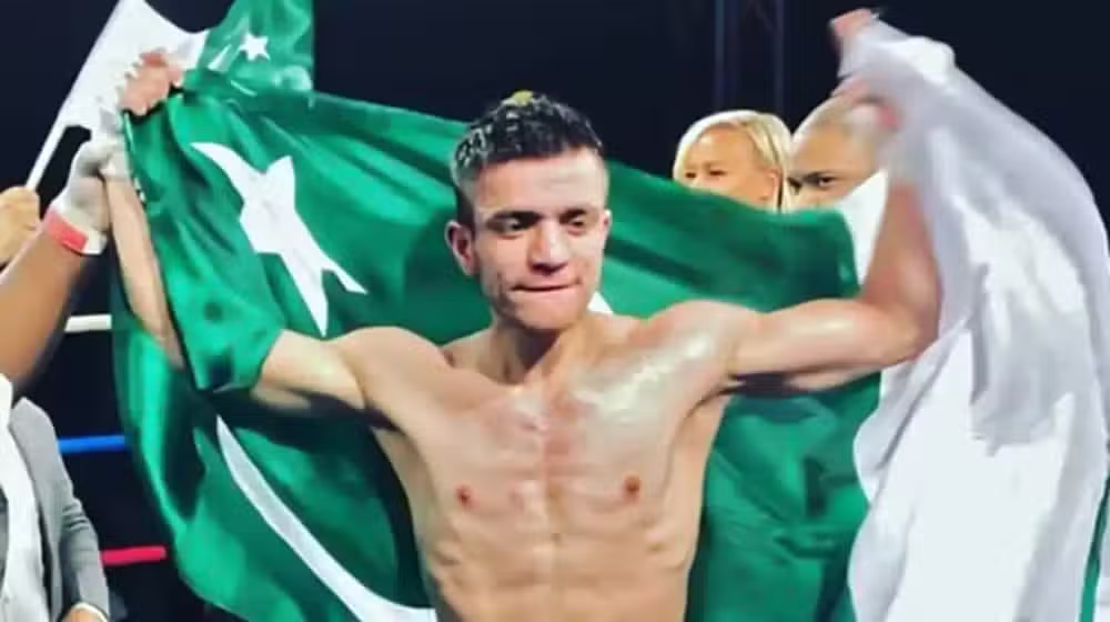 Undefeated Pakistani Boxer Usman Wazir to Take on Indian Opponent in Thailand