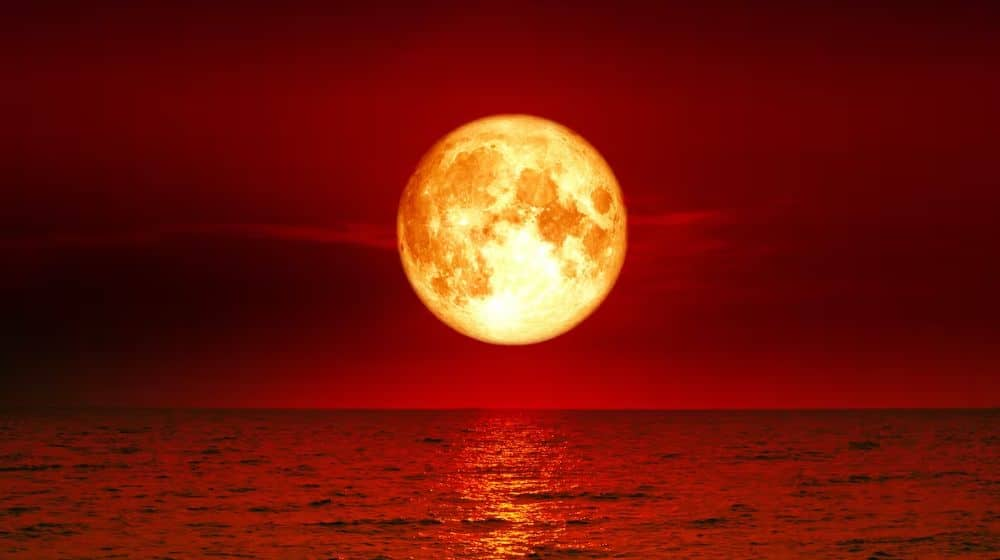 Pakistan to Witness Total Lunar Eclipse During Ramadan on March 3, 2026
