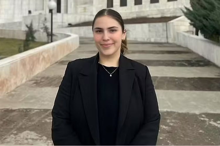 Pakistani Women’s Rights Activist Mahnoor Omer Recognized by TIME Magazine