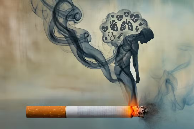 Smoking in Pakistan: How Nicotine Hooks Users and Why Tobacco is Deadly