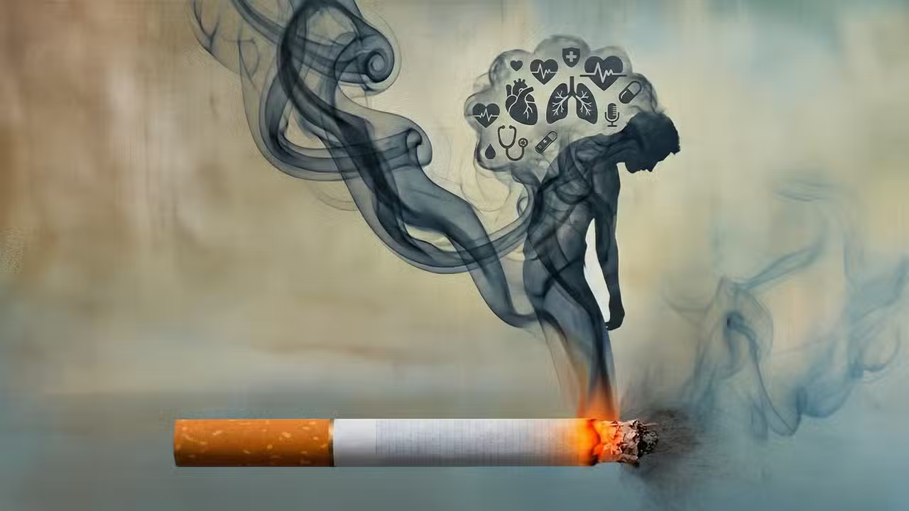 Smoking in Pakistan: How Nicotine Hooks Users and Why Tobacco is Deadly