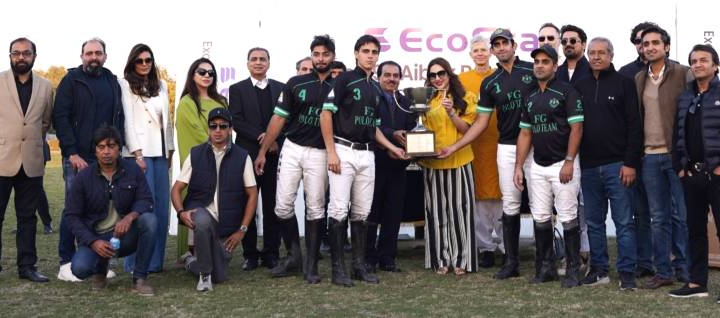 FG Polo Clinches Historic 49th EcoStar Aibak Polo Cup Title