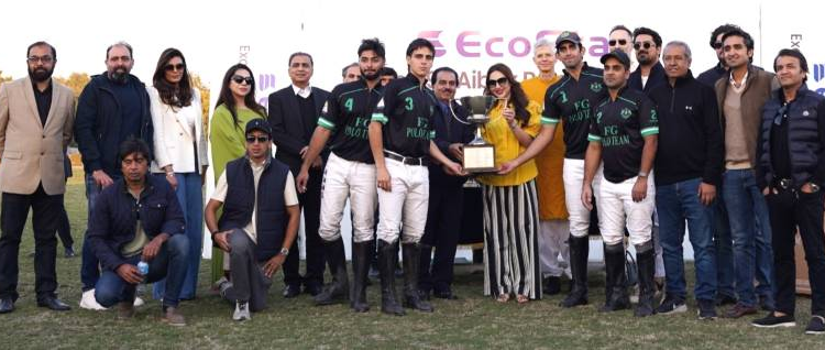FG Polo Clinches Historic 49th EcoStar Aibak Polo Cup Title