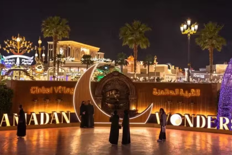 Dubai’s Global Village Ramadan Timings Announced