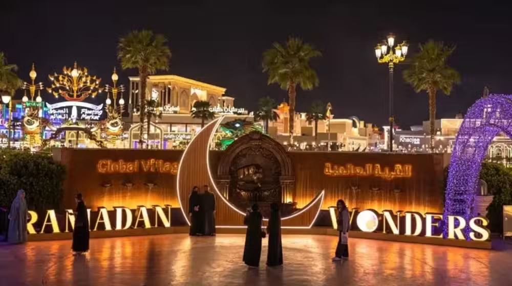 Dubai’s Global Village Ramadan Timings Announced