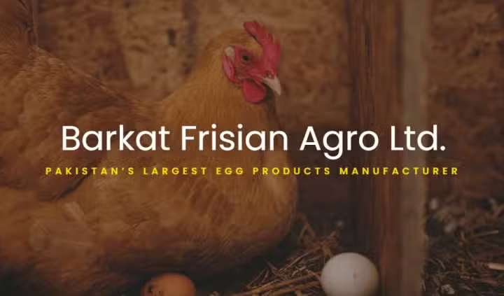 Barkat Frisian Agro Launches New Egg Processing Plant in Faisalabad