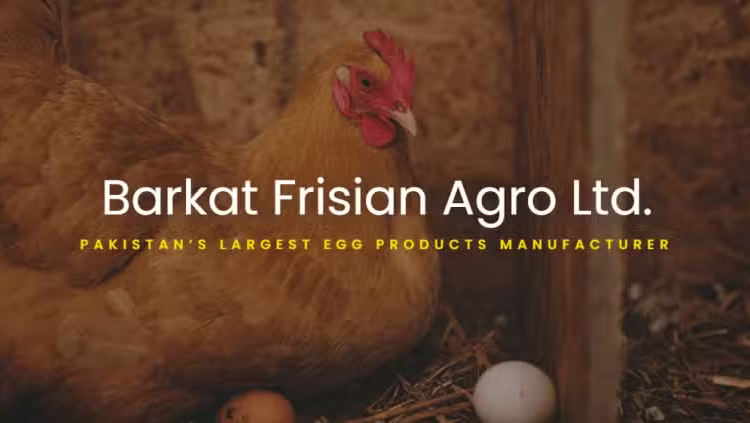 Barkat Frisian Agro Launches New Egg Processing Plant in Faisalabad